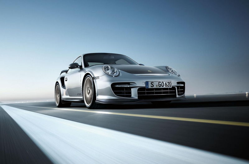 Illustration for article titled Porsche 911 GT2 RS: The Fastest Street-Legal Porsche Ever